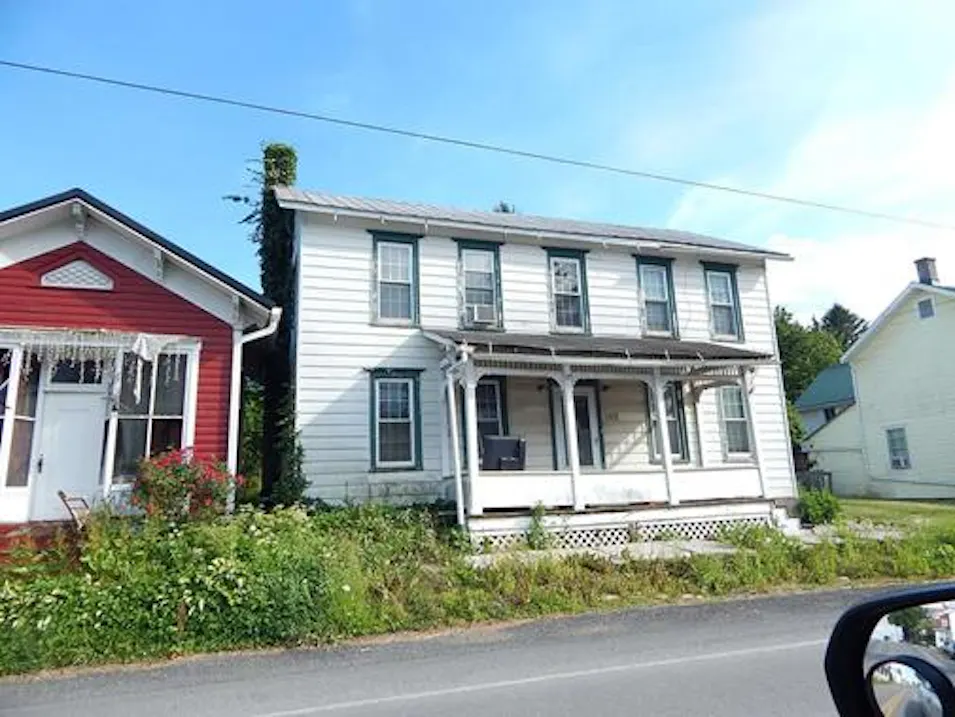 142 E Main St Rebersburg, PA 16872, Centre County