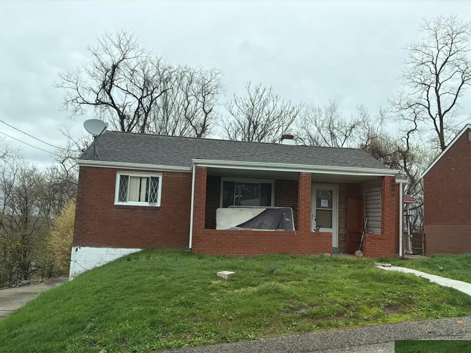 1023 Alquin Street McKeesport, PA 15133, Allegheny County