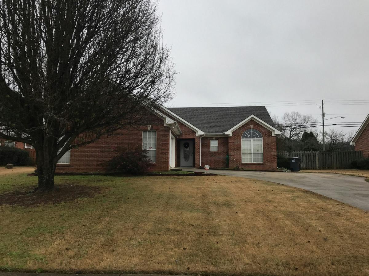Bradford Ln, Bessemer, AL 35022