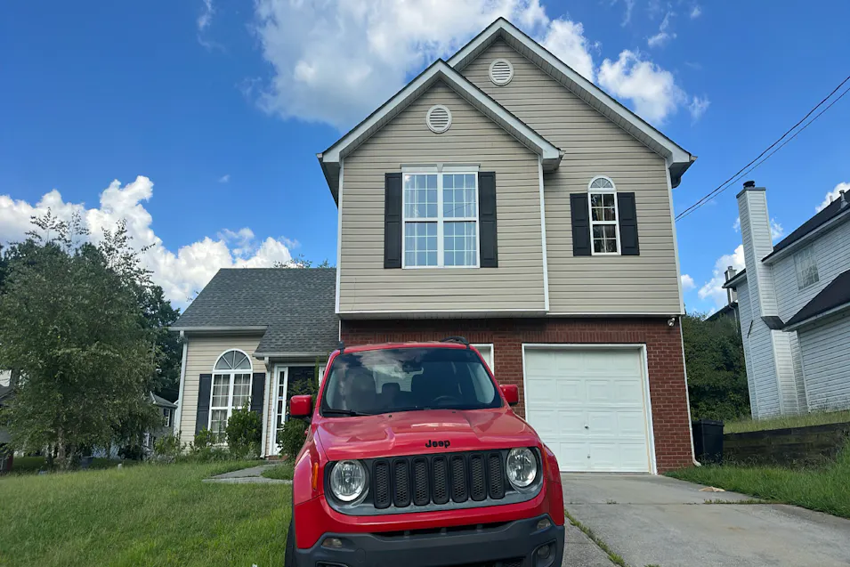 4124 Jewell Ter Conley, GA 30288, Clayton County