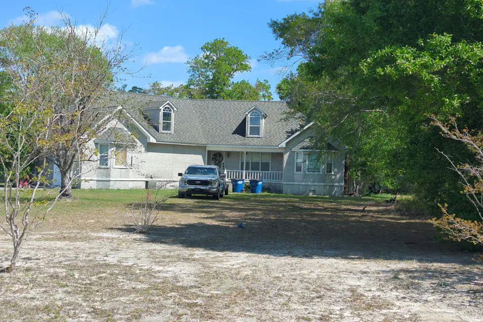 1682 Pearson Highway Homerville, GA 31634, Clinch County