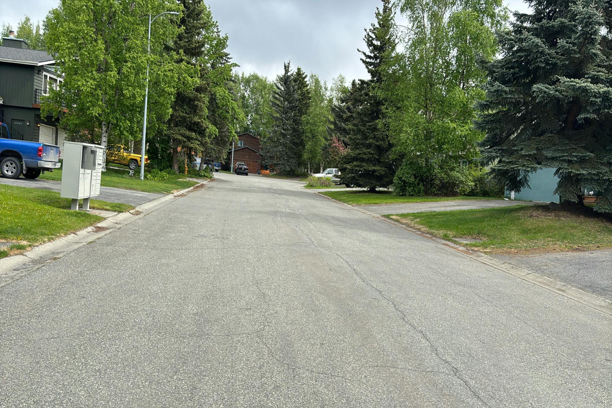 Sturbridge Cir, Anchorage, AK 99507