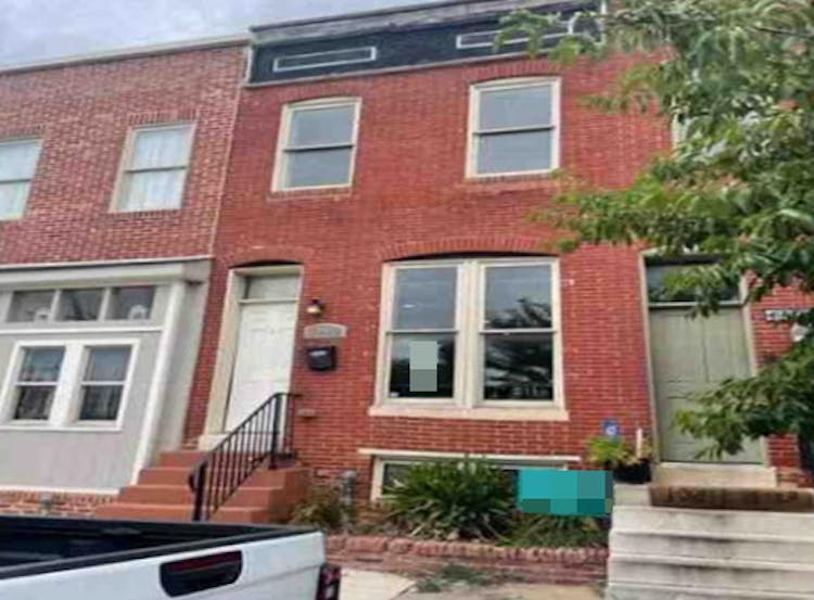1402 N Bond St Baltimore, MD 21213, Baltimore City County