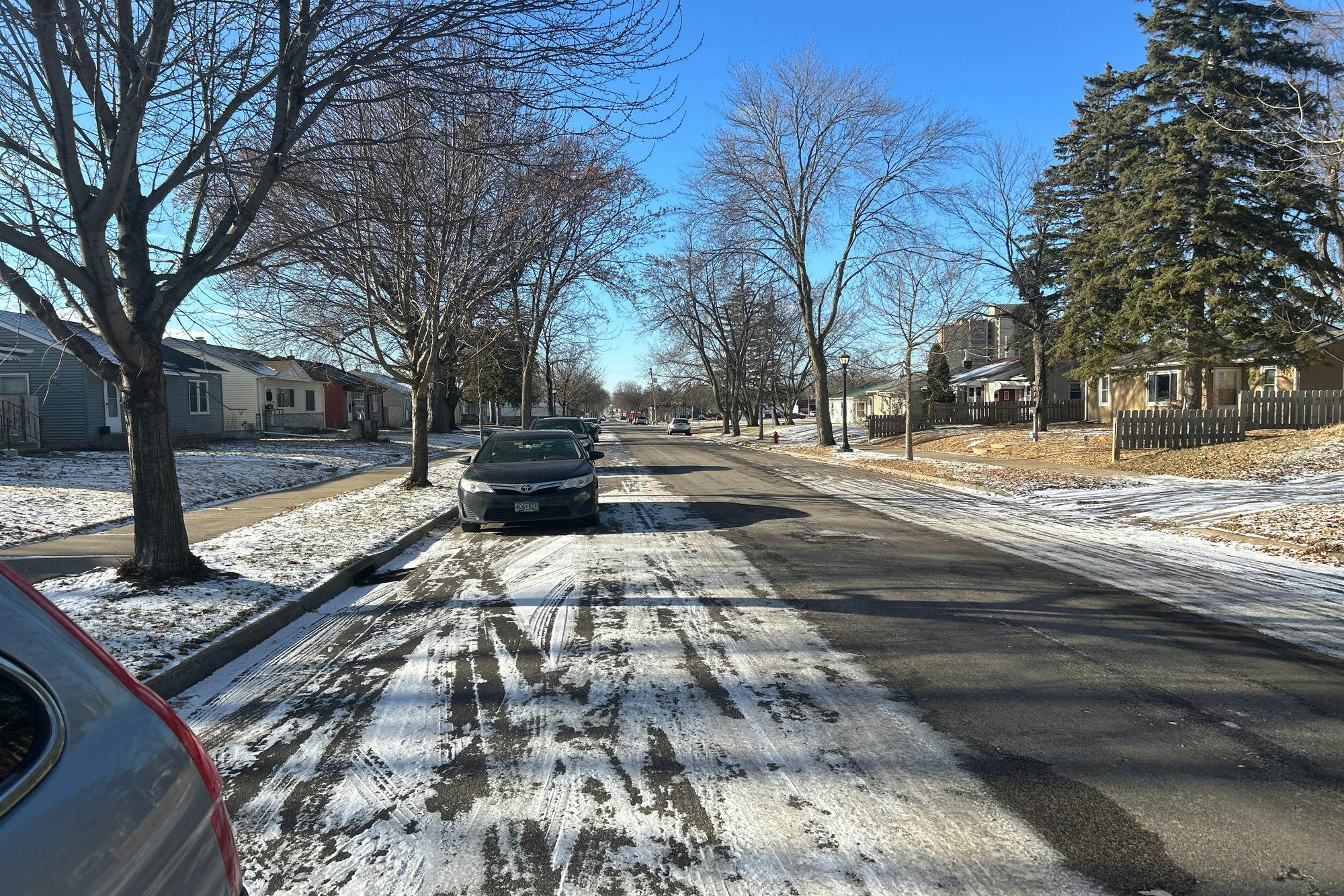 Hoyt Ave, Saint Paul, MN 55119