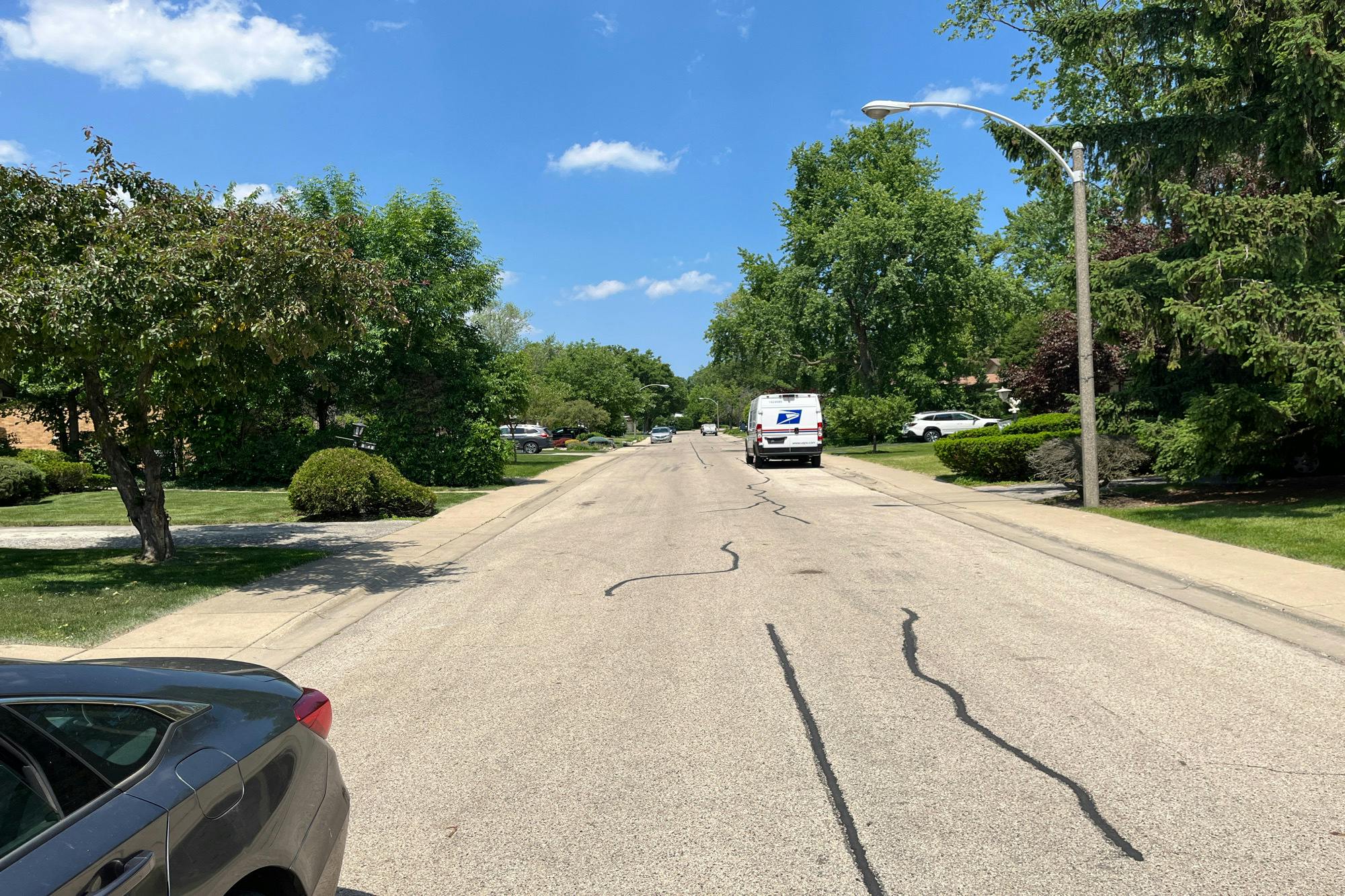 Sleeping Bear Rd, Skokie, IL 60076