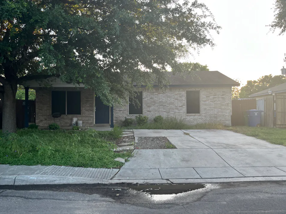 2919 Spice Meadow San Antonio, TX 78222, Bexar County