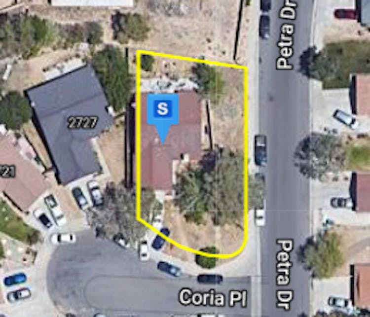 2733 Coria Pl Palmdale, CA 93550, Los Angeles County