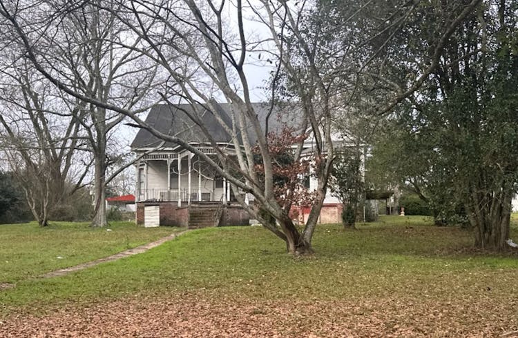 525 West Railroad Avenue Magnolia, MS 39652, Pike County