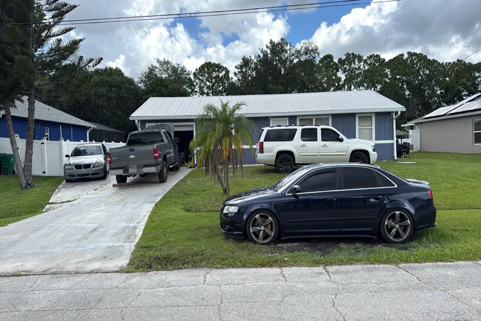 331 SW De Gouvea Ter Port St Lucie, FL 34984, Saint Lucie County