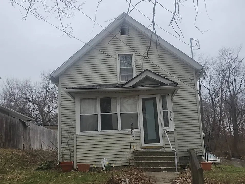 416 Dewey Ave Jackson, MI 49202, Jackson County