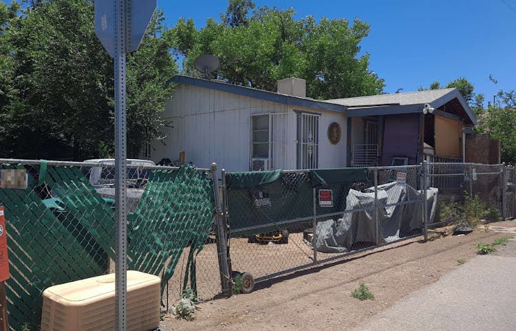 2124 Bridge Blvd SW Albuquerque, NM 87105, Bernalillo County