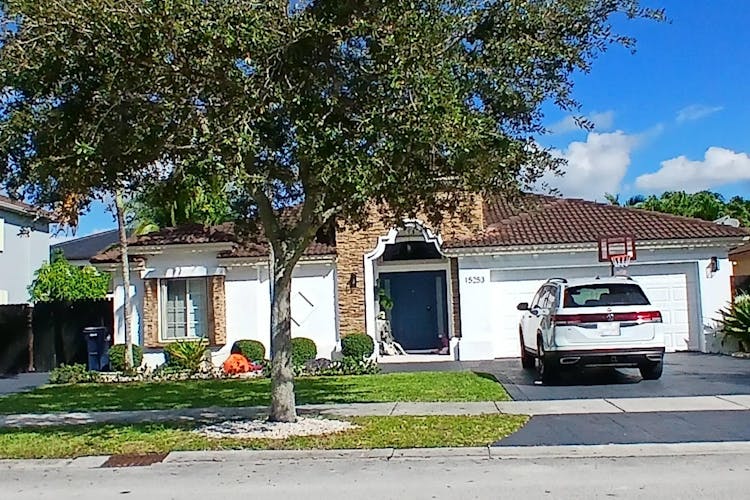 15253 Southwest 16 Lane Miami, FL 33194, Miami-Dade County