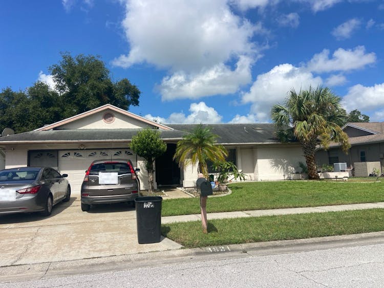 3821 Sarazen Drive New Port Richey, FL 34655, Pasco County