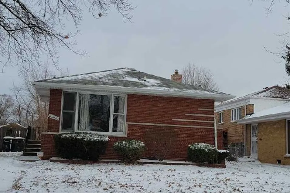 14641 Avalon Ave Dolton, IL 60419, Cook County