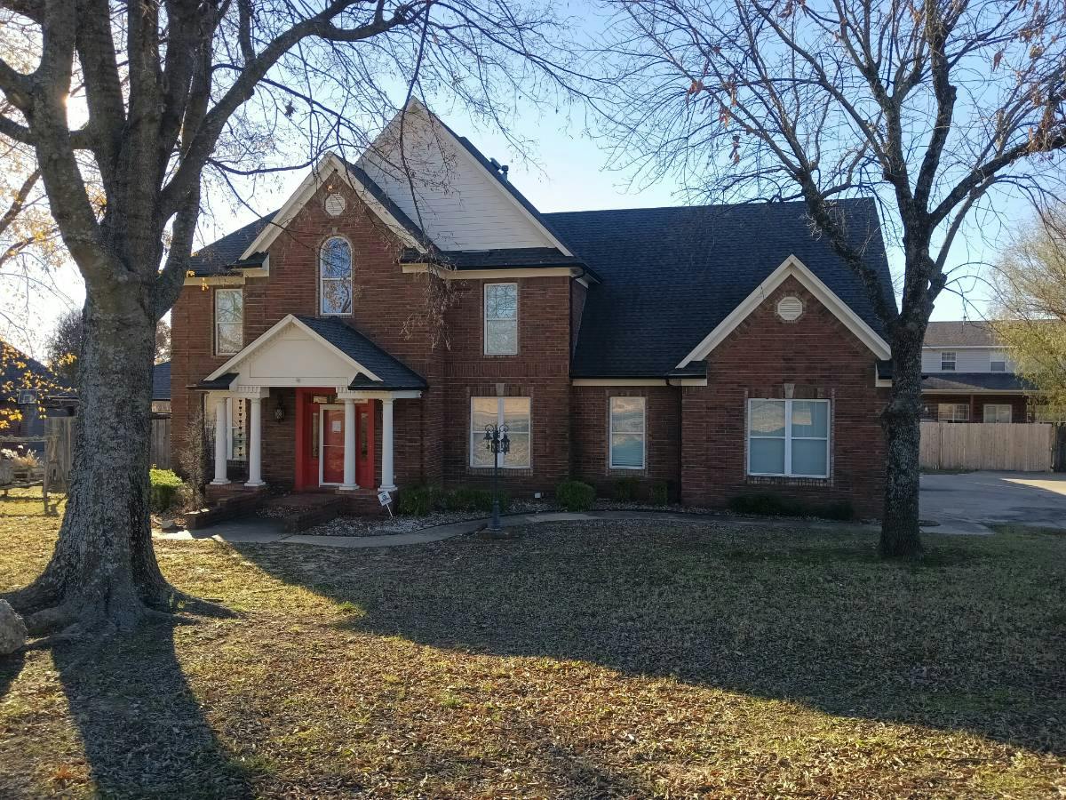 Sterling Ct, Fort Gibson, OK 74434