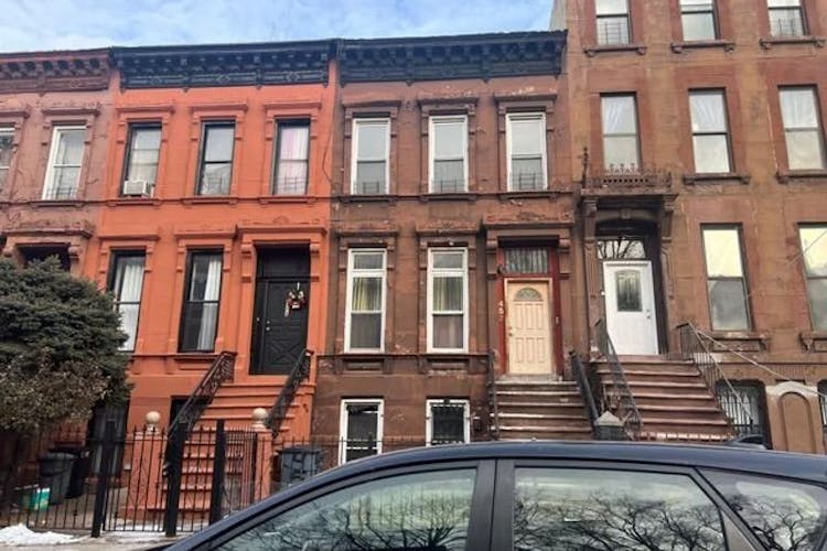 459 Hancock Street Brooklyn, NY 11233, Kings County