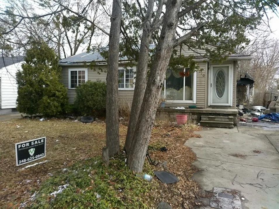 3710 Kellar Ave Flint, MI 48504, Genesee County