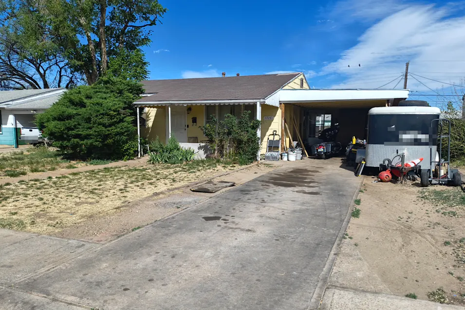 1726 Brimmer St Pueblo, CO 81005, Pueblo County