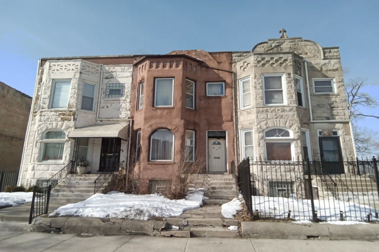 4442 S Vincennes Ave Chicago, IL 60653, Cook County