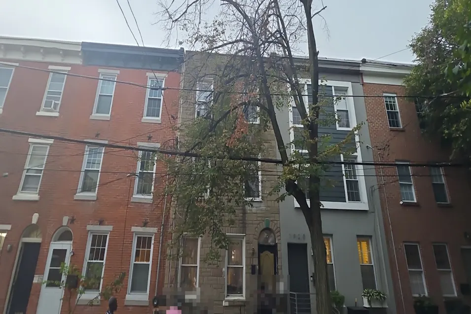 1918 Montrose Street Philadelphia, PA 19146, Philadelphia County
