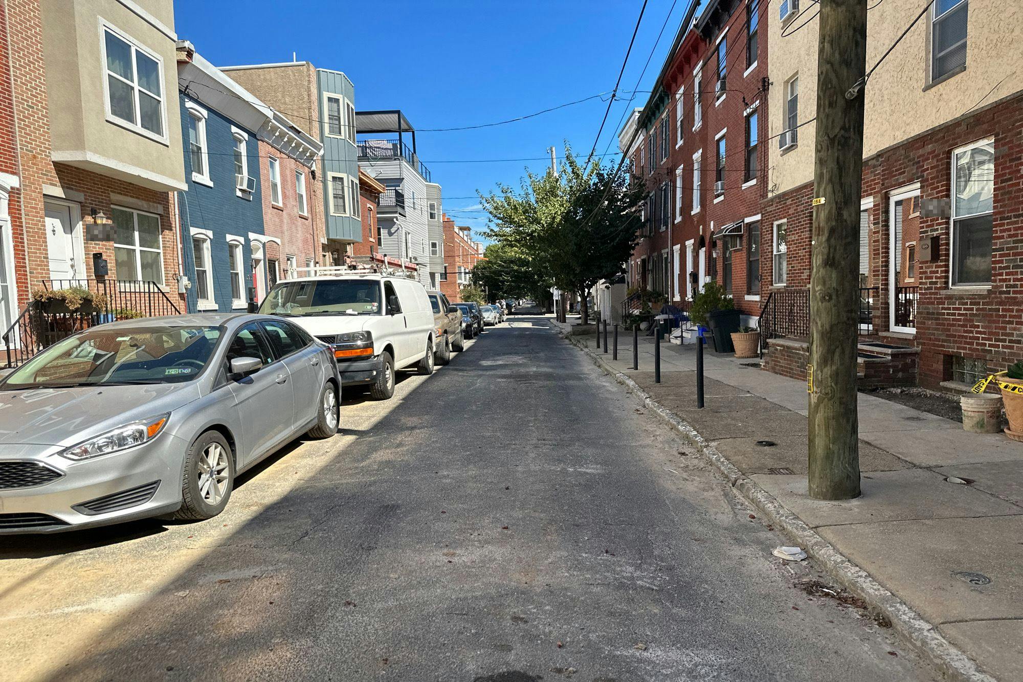 Montrose St, Philadelphia, PA 19146