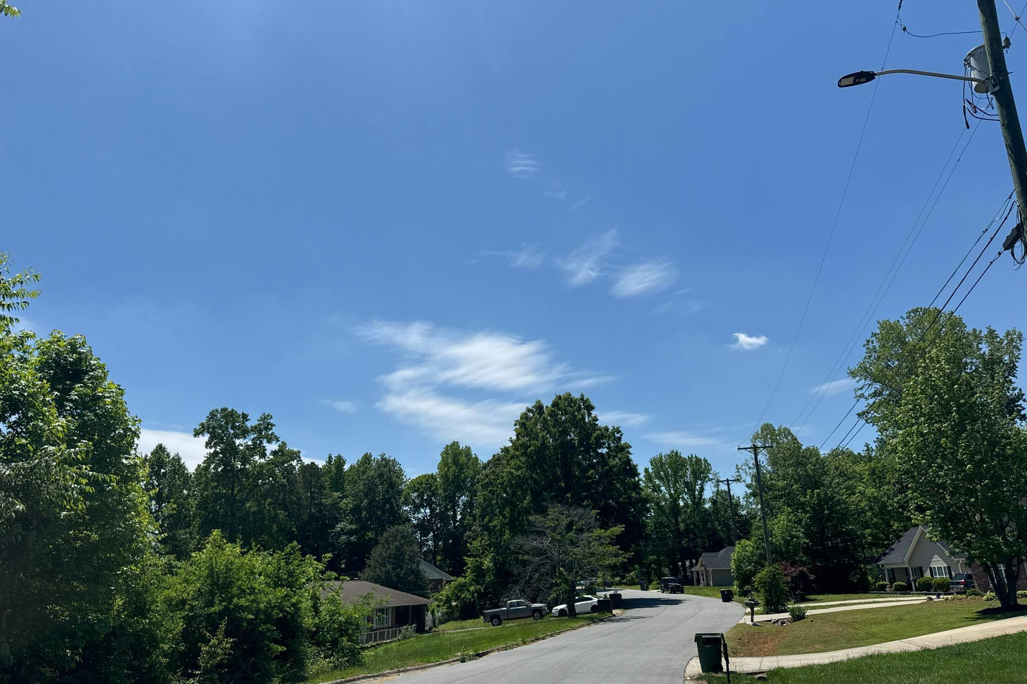 James St, Lexington, NC 27295