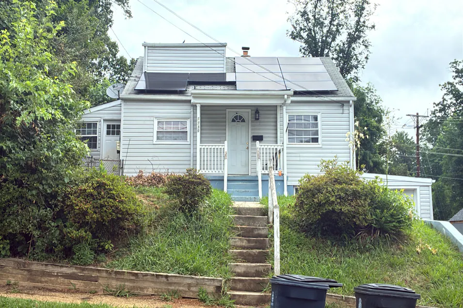 7730 Garrison Road Hyattsville, MD 20784, Prince George`s County