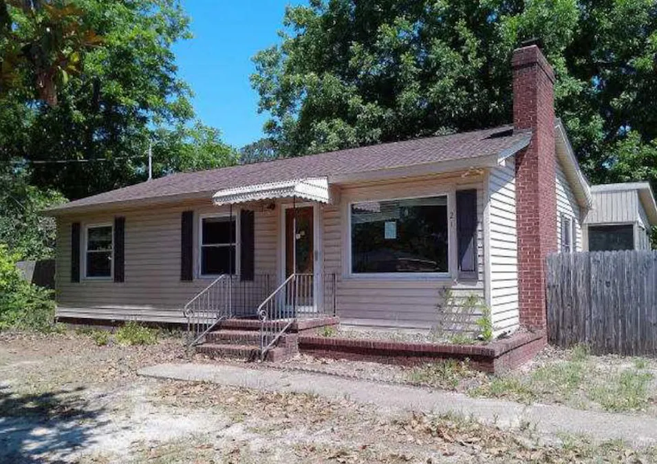 21 Vernon Dr Sumter, SC 29150, Lee County