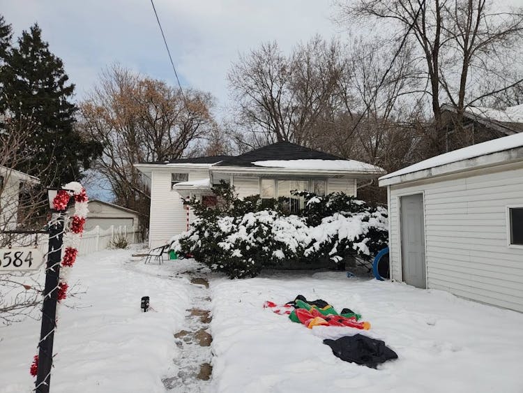 6584 Miller Ave Gary, IN 46403, Lake County