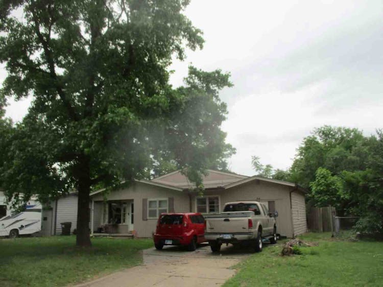 3544 S Everett St Wichita, KS 67217, Sedgwick County