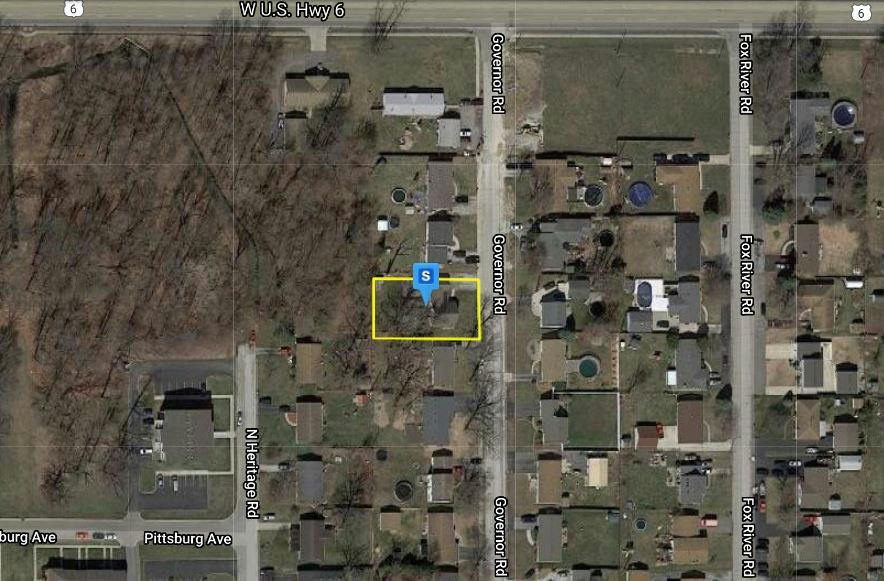 Governor Rd, Valparaiso, IN 46385