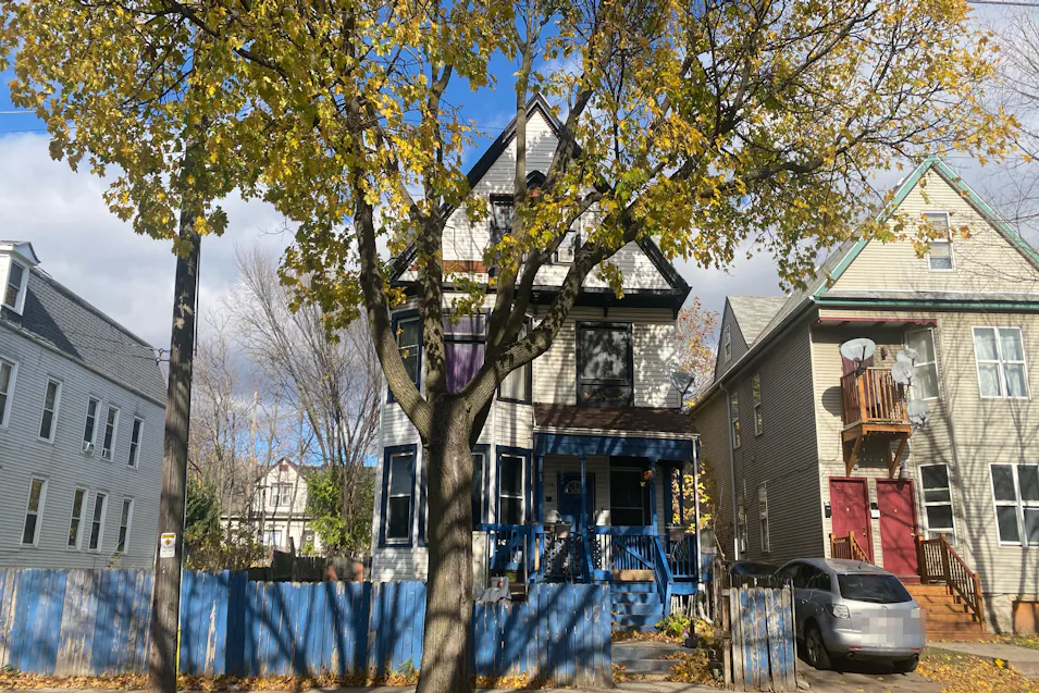 1720 W. Mineral Street Milwaukee, WI 53204, Milwaukee County