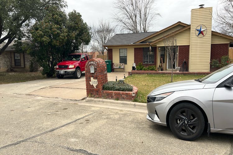 1103 Alberta Circle Harker Heights, TX 76548, Bell County