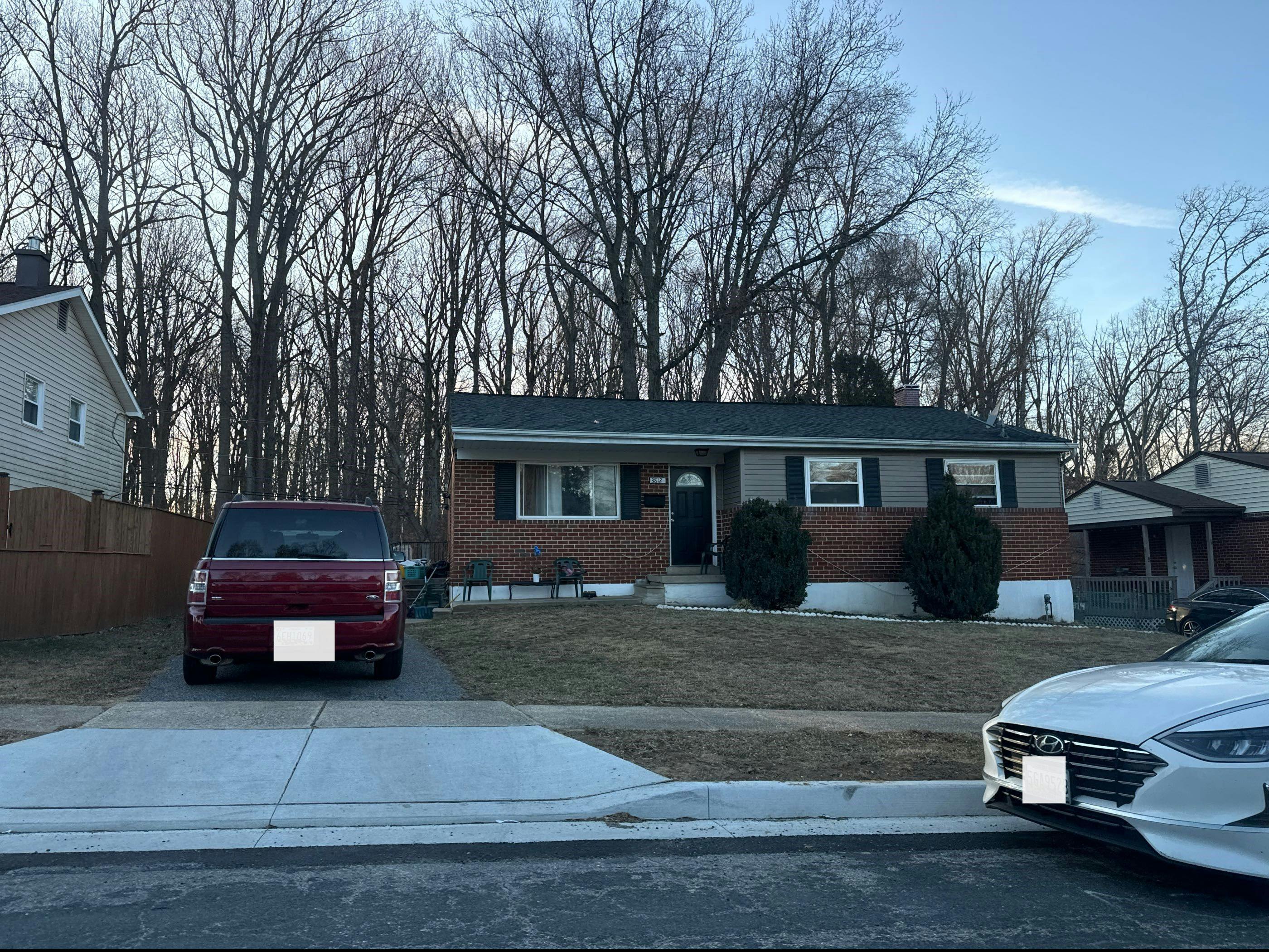 Collier Rd, Randallstown, MD 21133