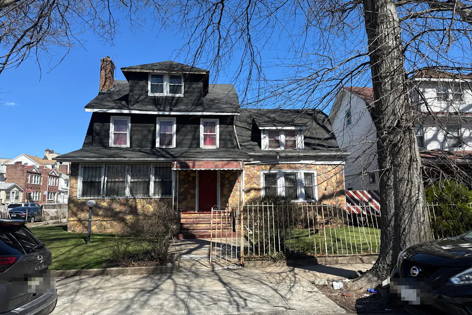 3503 Clarendon Road Aka 3501 Clarendon Road Brooklyn, NY 11203, Kings County