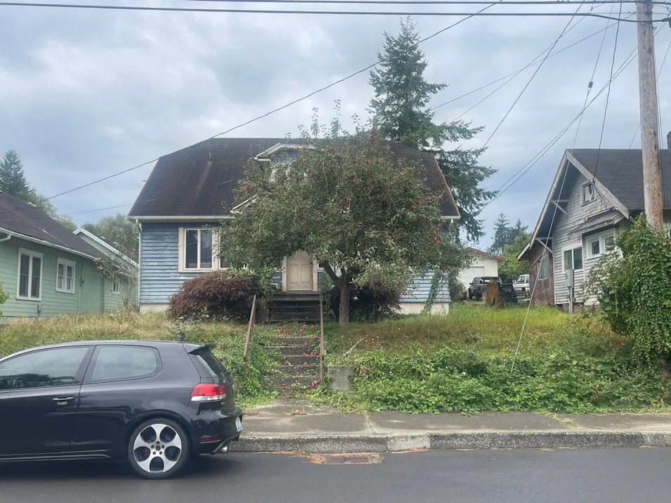 832 Fowler St Raymond, WA 98577, Pacific County