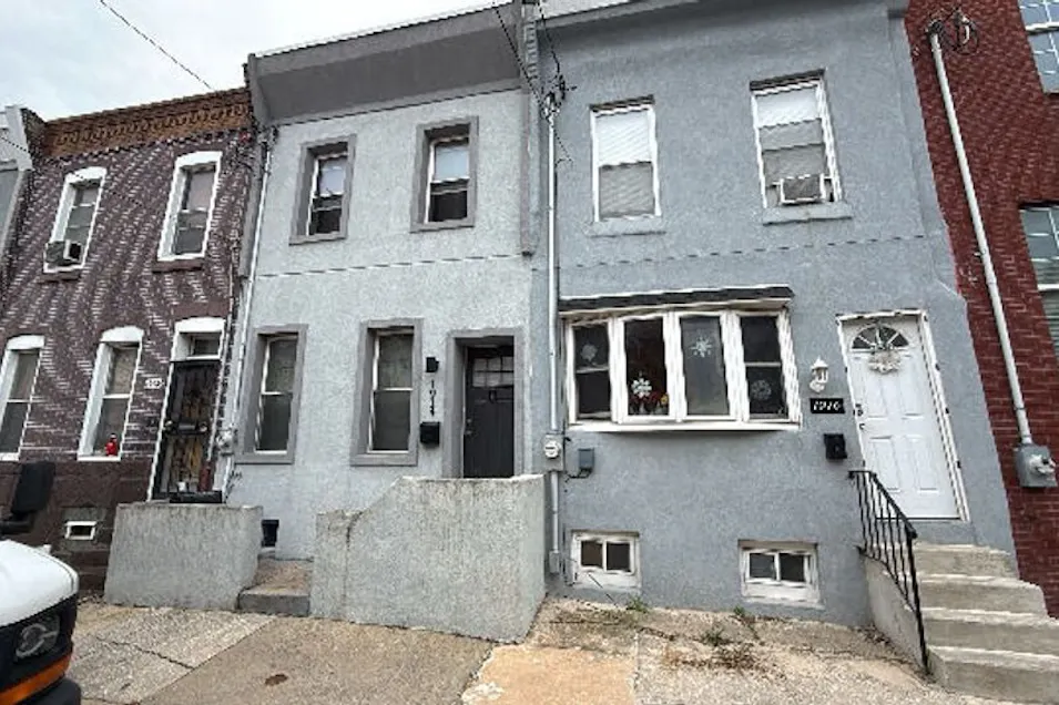 1914 Mountain Street Philadelphia, PA 19145, Philadelphia County