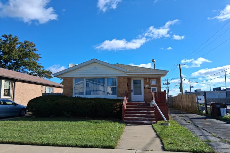 14635 S Harrison Ave Posen, IL 60469, Cook County