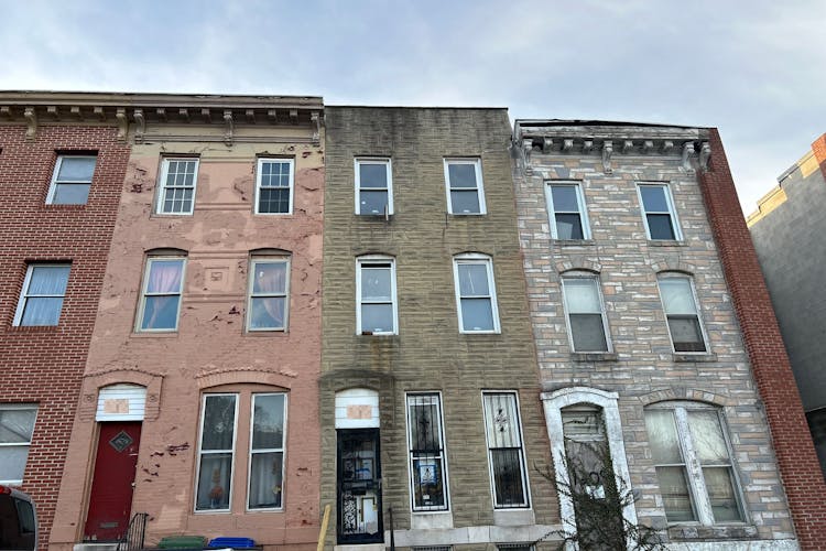 1207 Mosher St, Baltimore, MD, 21217, USA