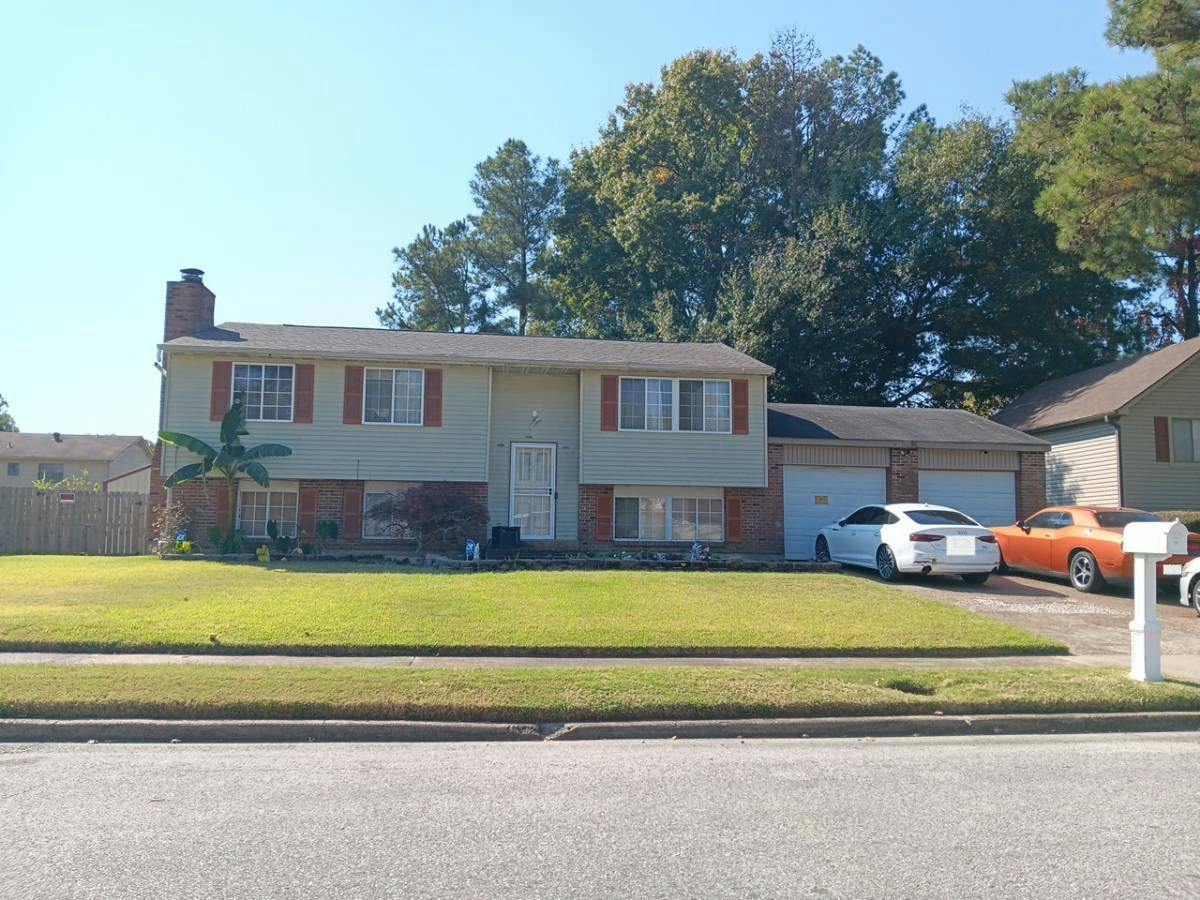 Palgrave Ln, Memphis, TN 38125