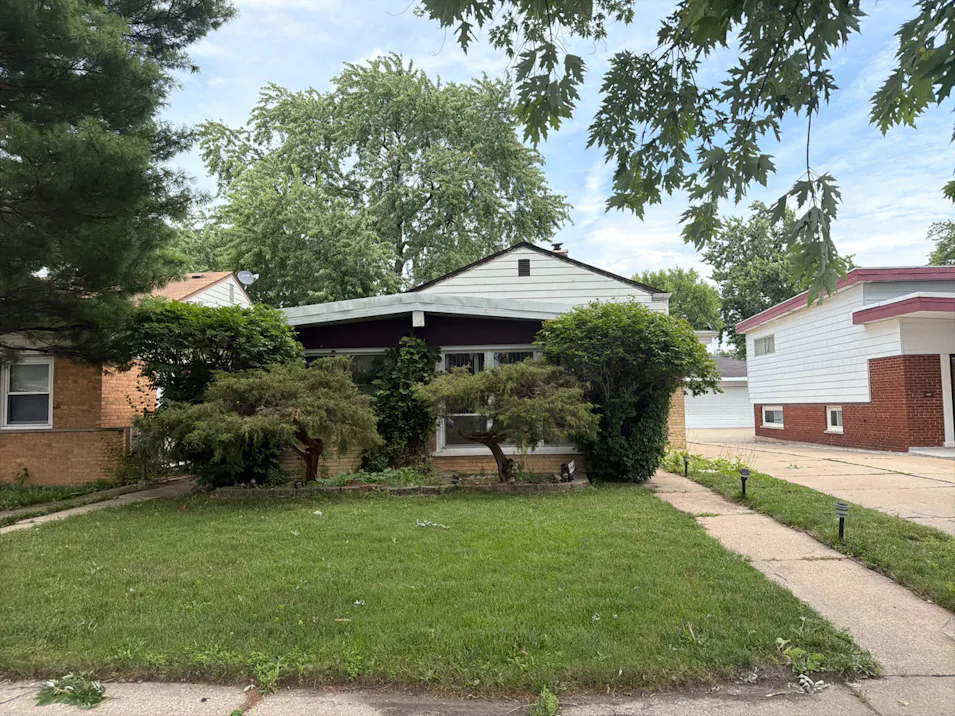 15513 Ellis Avenue Dolton, IL 60419, Cook County