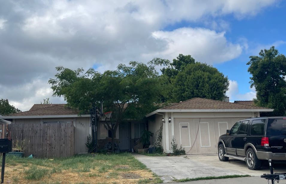 2971 Brookstone Way Sacramento, CA 95833, Sacramento County