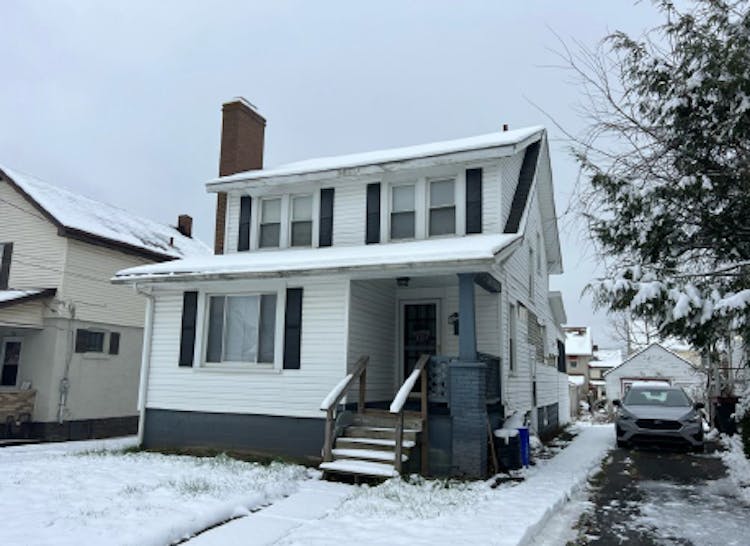 924 Warren Avenue New Castle, PA 16101, Lawrence County