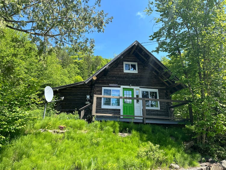 216 Ponemah Path West Burke, VT 05871, Caledonia County