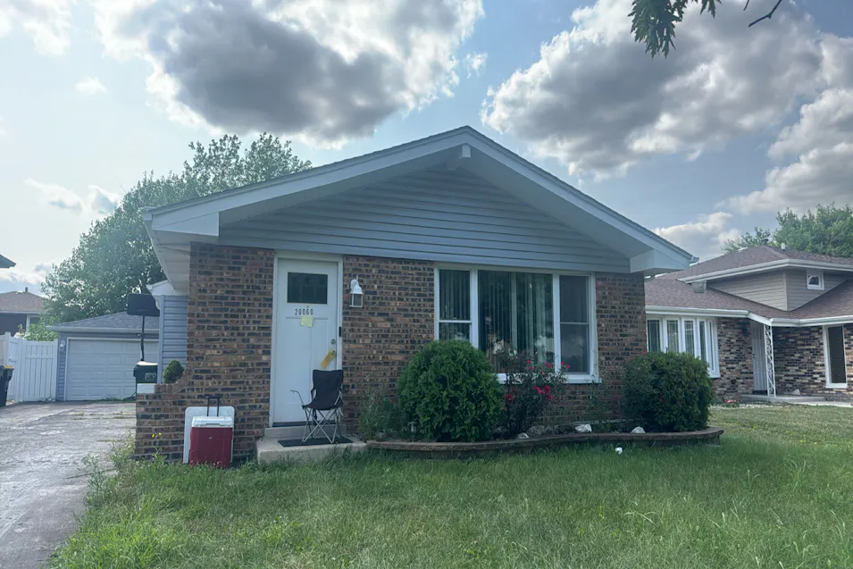 20060ter Ave Lynwood, IL 60411, Cook County