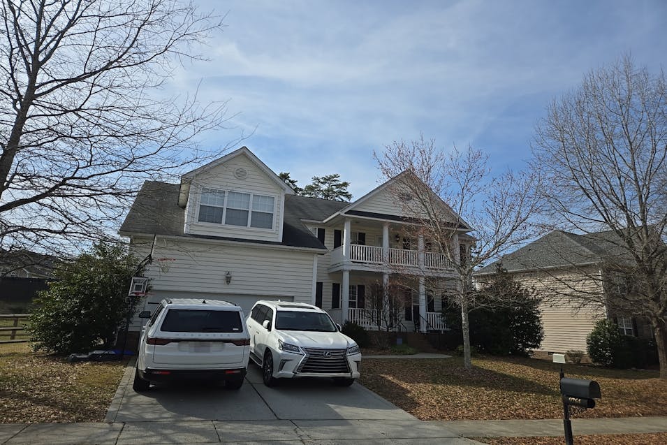 9764 Brandybuck Dr Charlotte, NC 28269, Cabarrus County