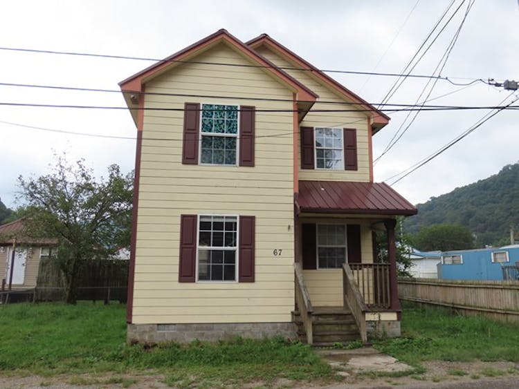 67 Hoskins Rd London, WV 25126, Kanawha County