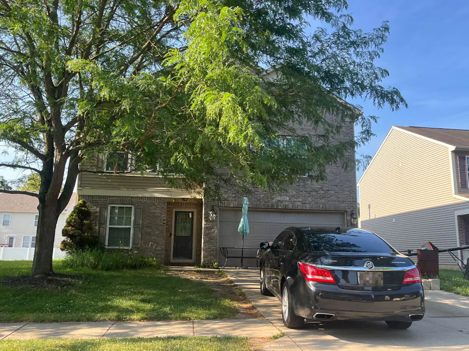 12361teacup Way Indianapolis, IN 46235, Marion County