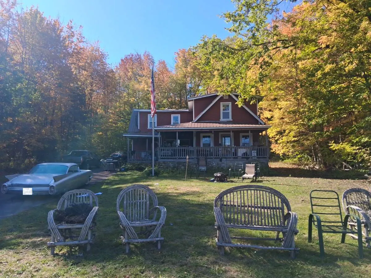 Lake Rd, Wilton, ME 04294