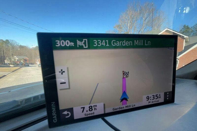 Garden Mill Ln, Ellenwood, GA 30294
